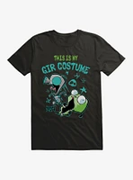 Invader Zim This Is My GIR Costume T-Shirt