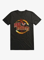 The Legend Of Korra Fire Ferrets Pabu T-Shirt