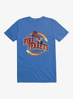 The Legend Of Korra Fire Ferrets Pabu T-Shirt