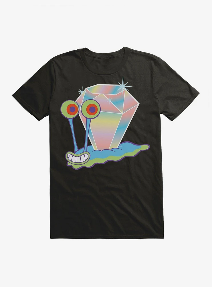 Spongebob Squarepants Diamond Gary T-Shirt