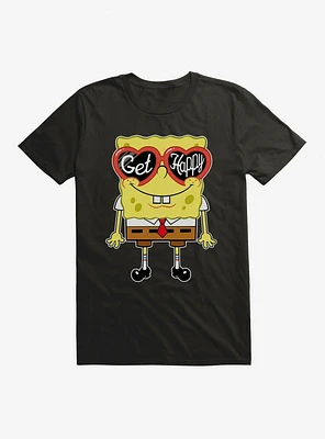 SpongeBob SquarePants Get Happy T-Shirt