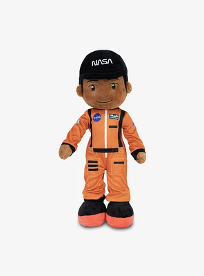 NASA Astronaut Charlie Plush Figure