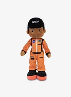 NASA Astronaut Charlie Plush Figure