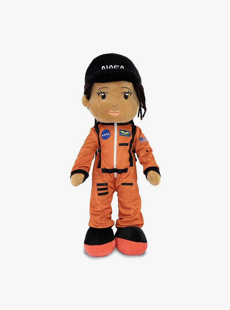 NASA Astronaut Julie Plush Figure