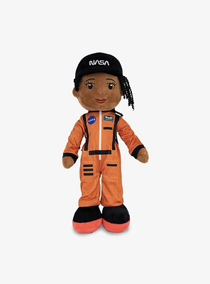 NASA Astronaut Kaylie Plush Figure