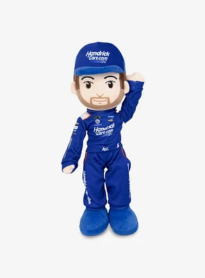 NASCAR Hendrick Motorsports Kyle Larson Plush Figure