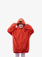 Sesame Street Elmo Youth Plushible 2-in-1 Snugible