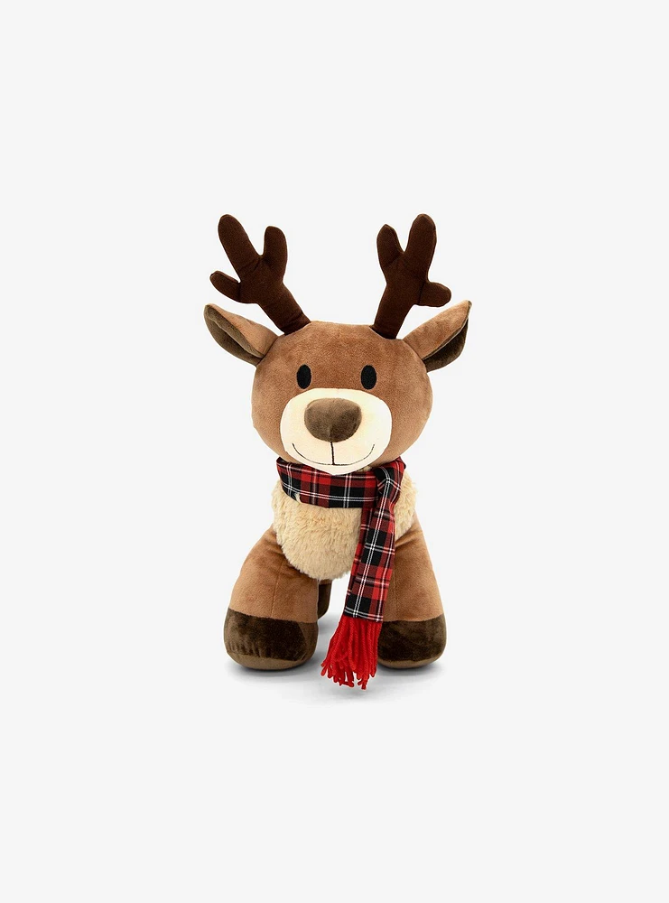 Randall The Reindeer Plush