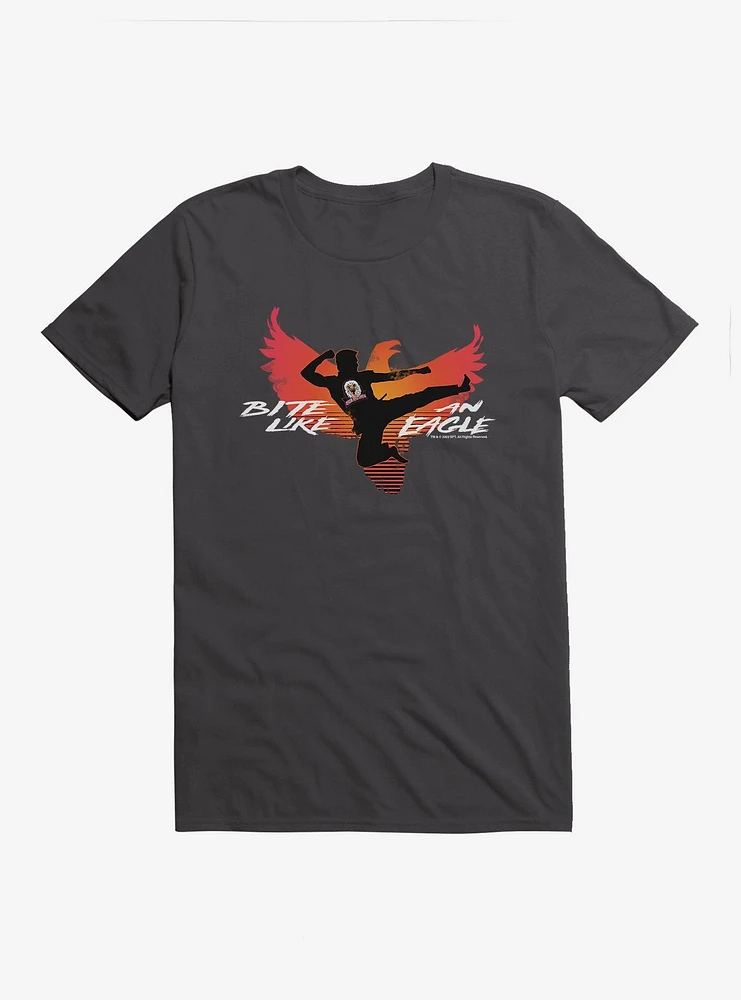 Cobra Kai Eagle Wings T-Shirt