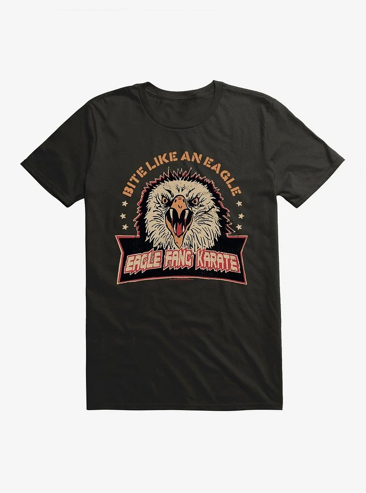 Cobra Kai Eagle Fang Karate T-Shirt