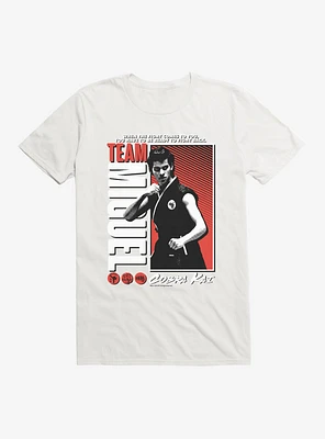 Cobra Kai Team Miguel T-Shirt