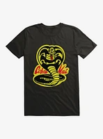 Cobra Kai Patch T-Shirt