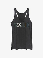 Disney Mickey Mouse Steamboat Willie Womens Tank