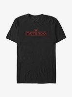 Marvel X-Men '97 Motendo Logo T-Shirt