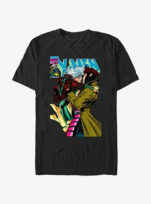 Marvel X-Men '97 Rogue & Gambit 4Eva T-Shirt