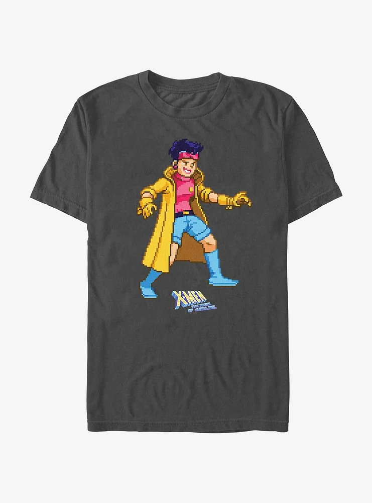 Marvel X-Men '97 Jubilee Battle Stance T-Shirt