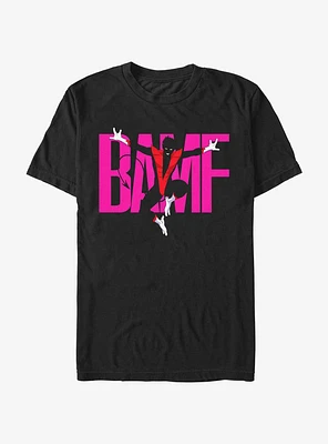 X-Men Nightcrawler BAMF T-Shirt