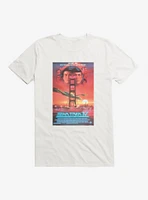 Star Trek The Voyage Home Poster T-Shirt