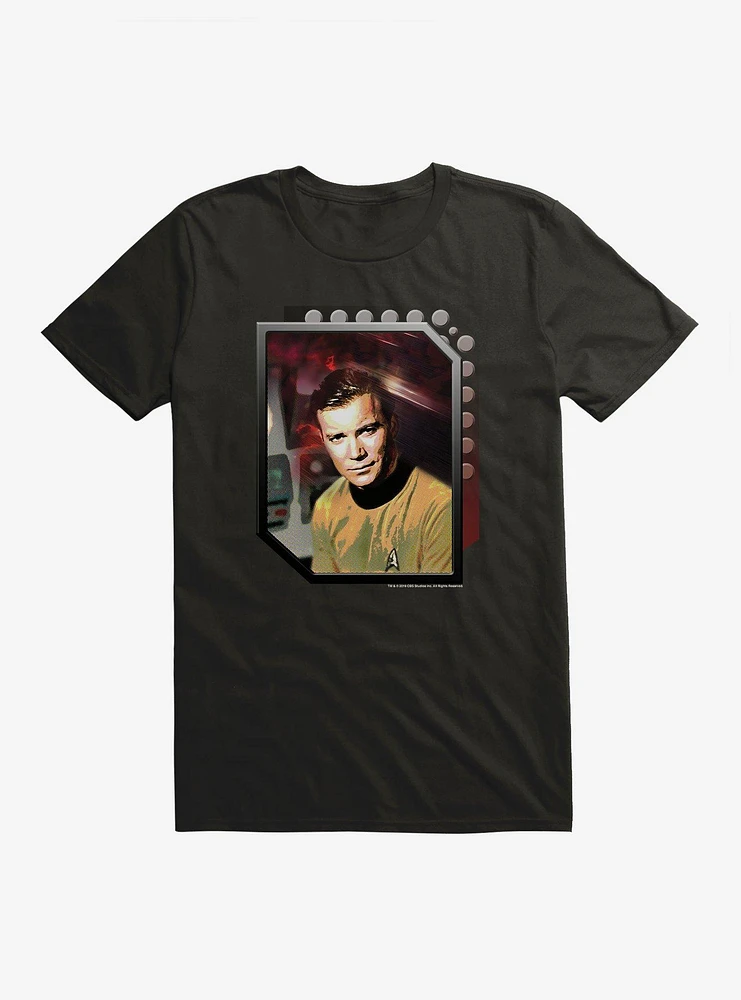 Star Trek Captain Kirk T-Shirt