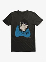 Star Trek Spock Pop Art T-Shirt