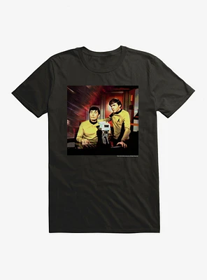 Star Trek Chekhov And Sulu T-Shirt