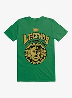 Legends Of The Hidden Temple Logo T-Shirt