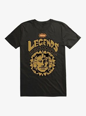 Legends Of The Hidden Temple Logo T-Shirt