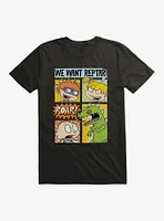 Rugrats We Want Reptar T-Shirt