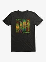 Teenage Mutant Ninja Turtles Go Turtle Power T-Shirt