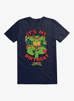 Teenage Mutant Ninja Turtles Birthday Rafael T-Shirt