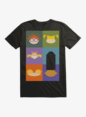 Nick 90s Pop Art T-Shirt