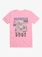 Rugrats Rock Poster Live T-Shirt