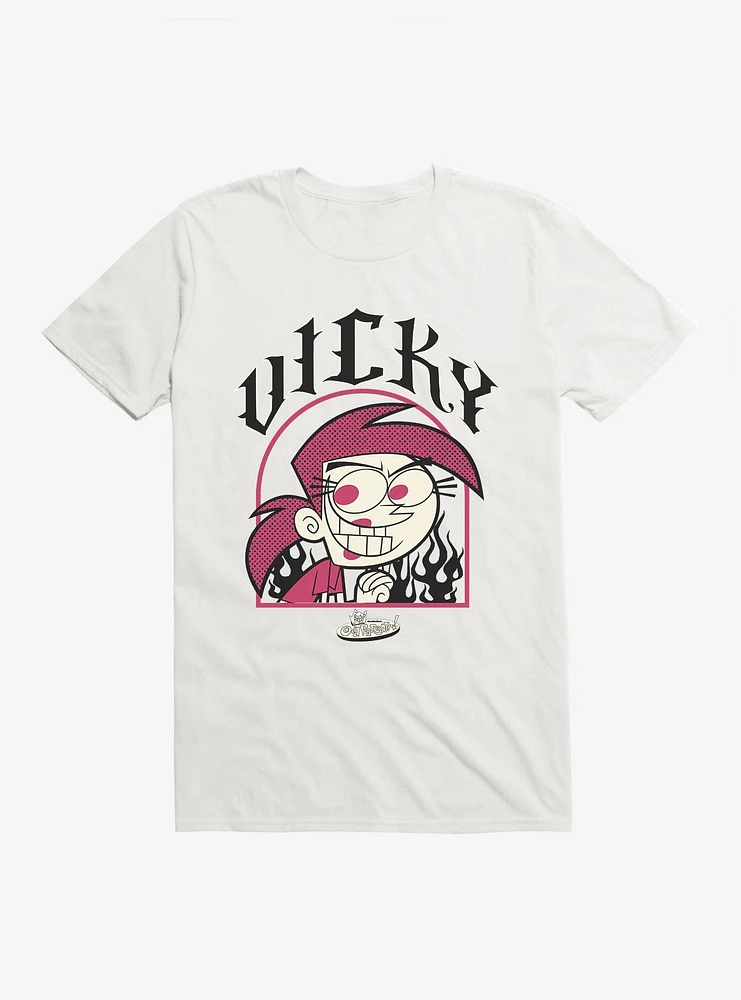 Fairly Oddparents Vicky T-Shirt