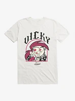 Fairly Oddparents Vicky T-Shirt