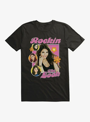 Victorious Rockin the Look T-Shirt