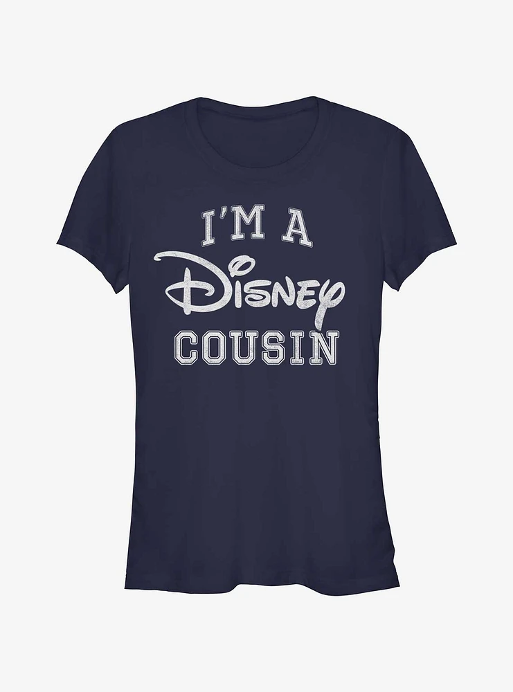 Disney Cousin Girls T-Shirt