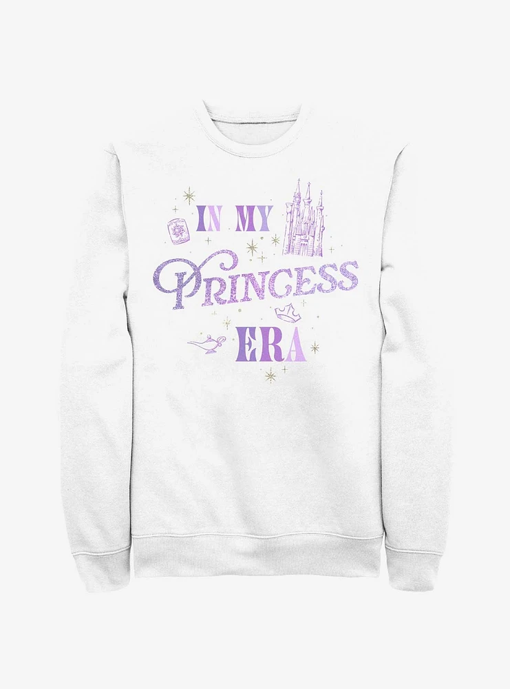 Disney Princesses The Princess Era Sweatshirt