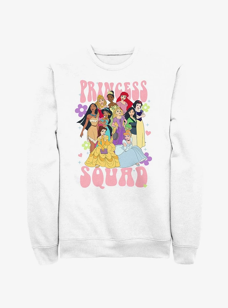 Disney Princesses Princess Squad Sweatshirt