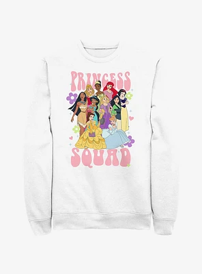 Disney Princesses Princess Squad Sweatshirt