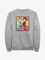 Disney The Lion King Cover Sweatshirt