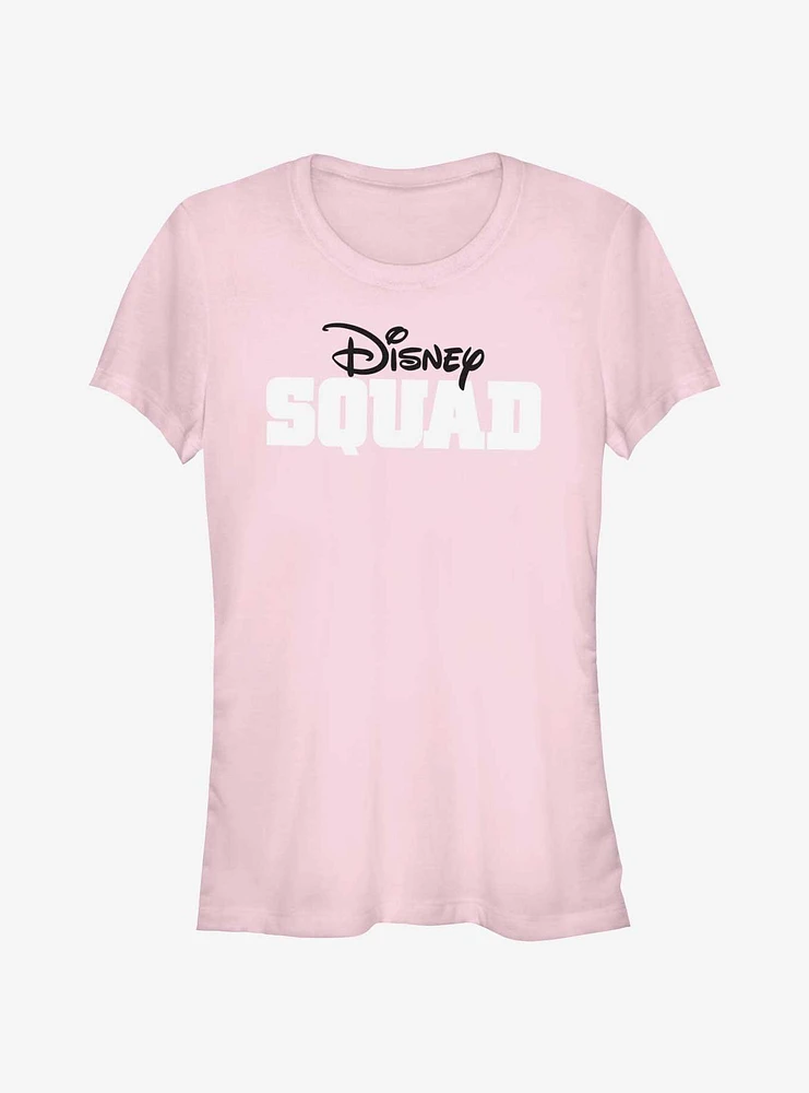 Disney Squad Girls T-Shirt