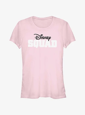 Disney Squad Girls T-Shirt