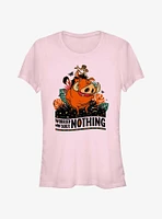 Disney The Lion King Worried Bout Nothing Girls T-Shirt