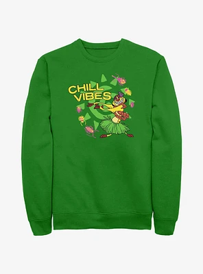 Disney The Lion King Chill Vibes Sweatshirt