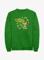 Disney The Lion King Chill Vibes Sweatshirt