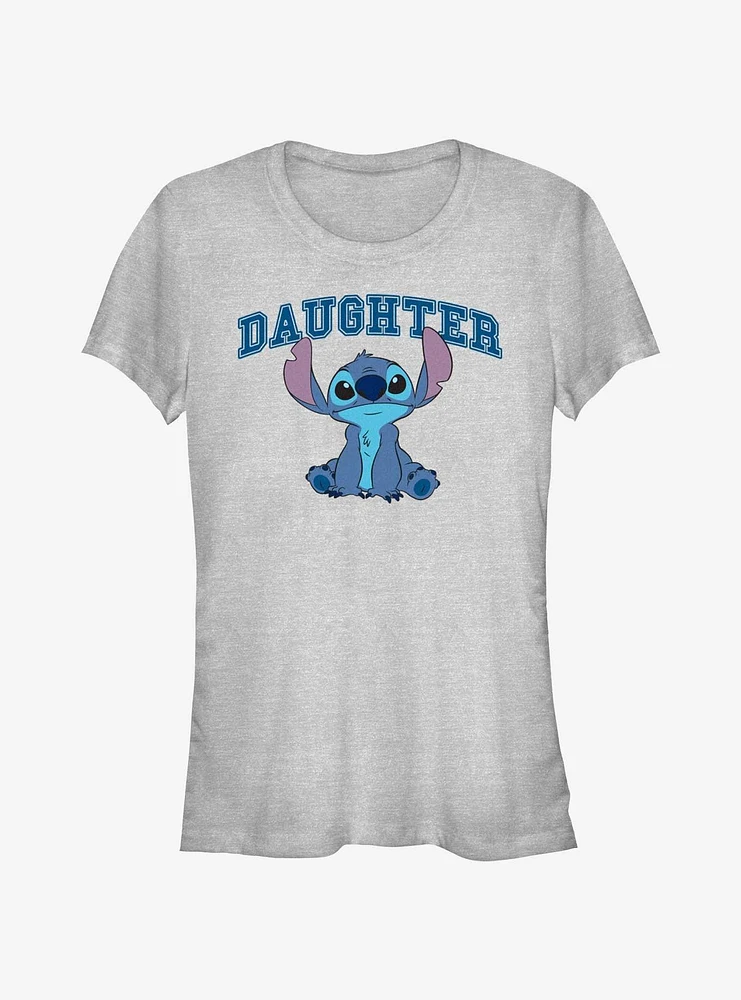 Disney Lilo & Stitch Daughter Girls T-Shirt