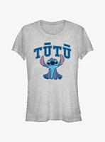 Disney Lilo & Stitch Tutu Girls T-Shirt