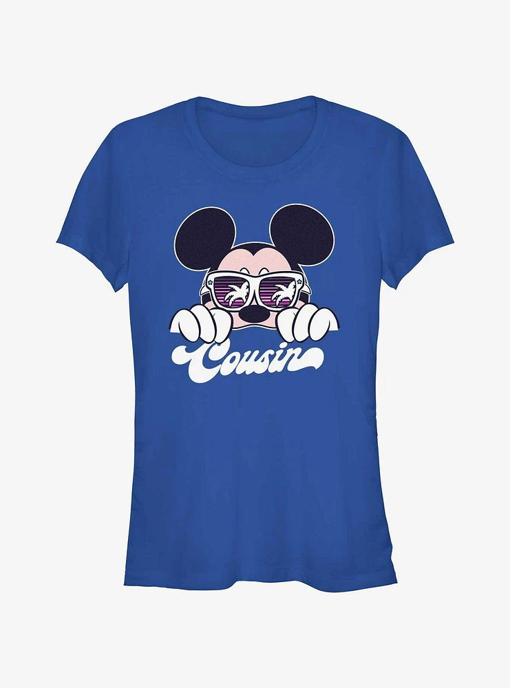 Disney Mickey Mouse Cool Cuz Girls T-Shirt