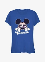 Disney Mickey Mouse Cool Cuz Girls T-Shirt