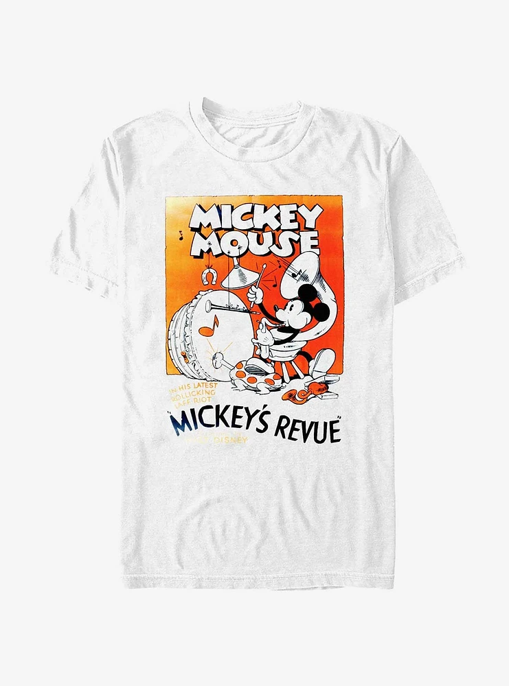 Disney Mickey Mouse Revue T-Shirt